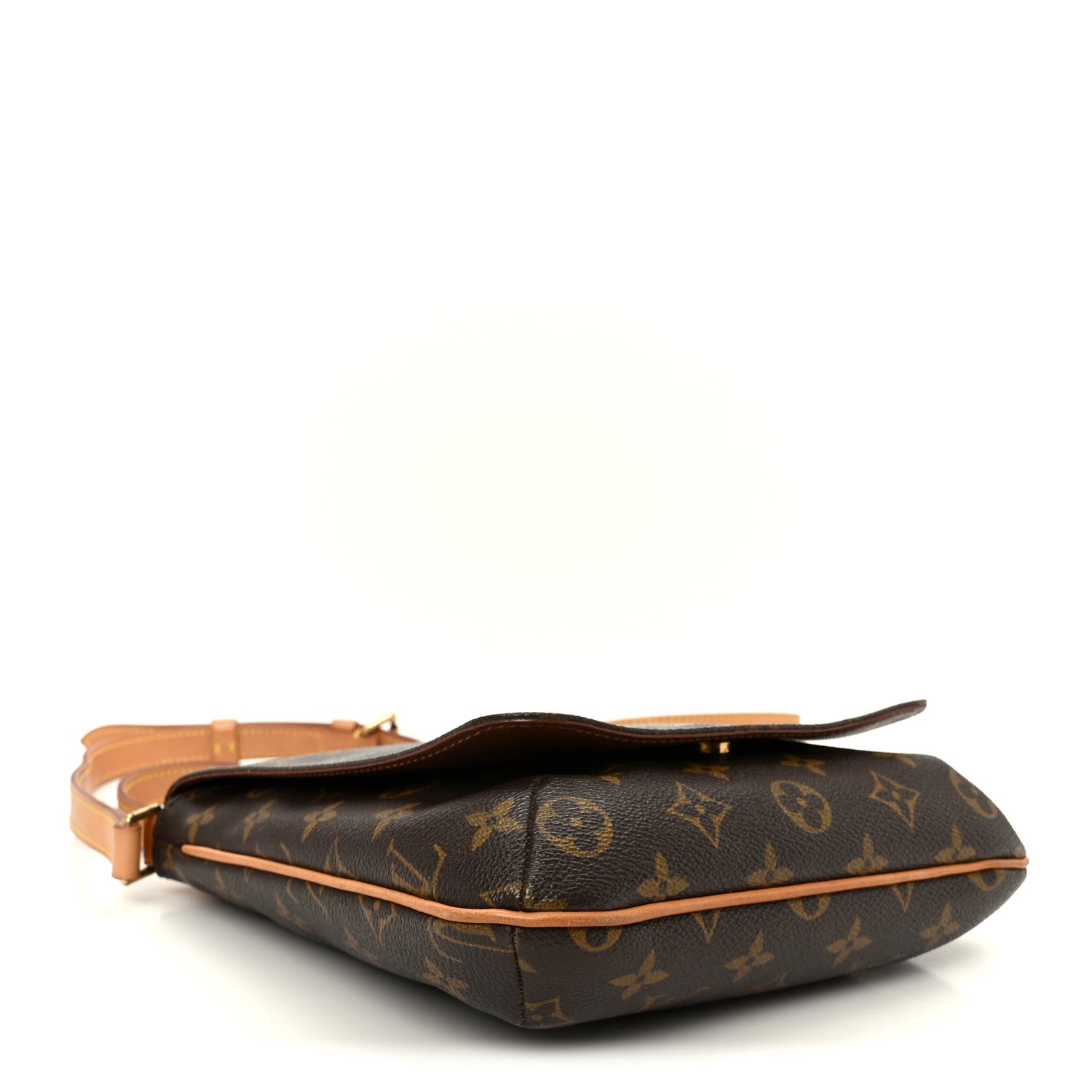 Louis Vuitton Monogram Musette Salsa Long Strap 4 of 10