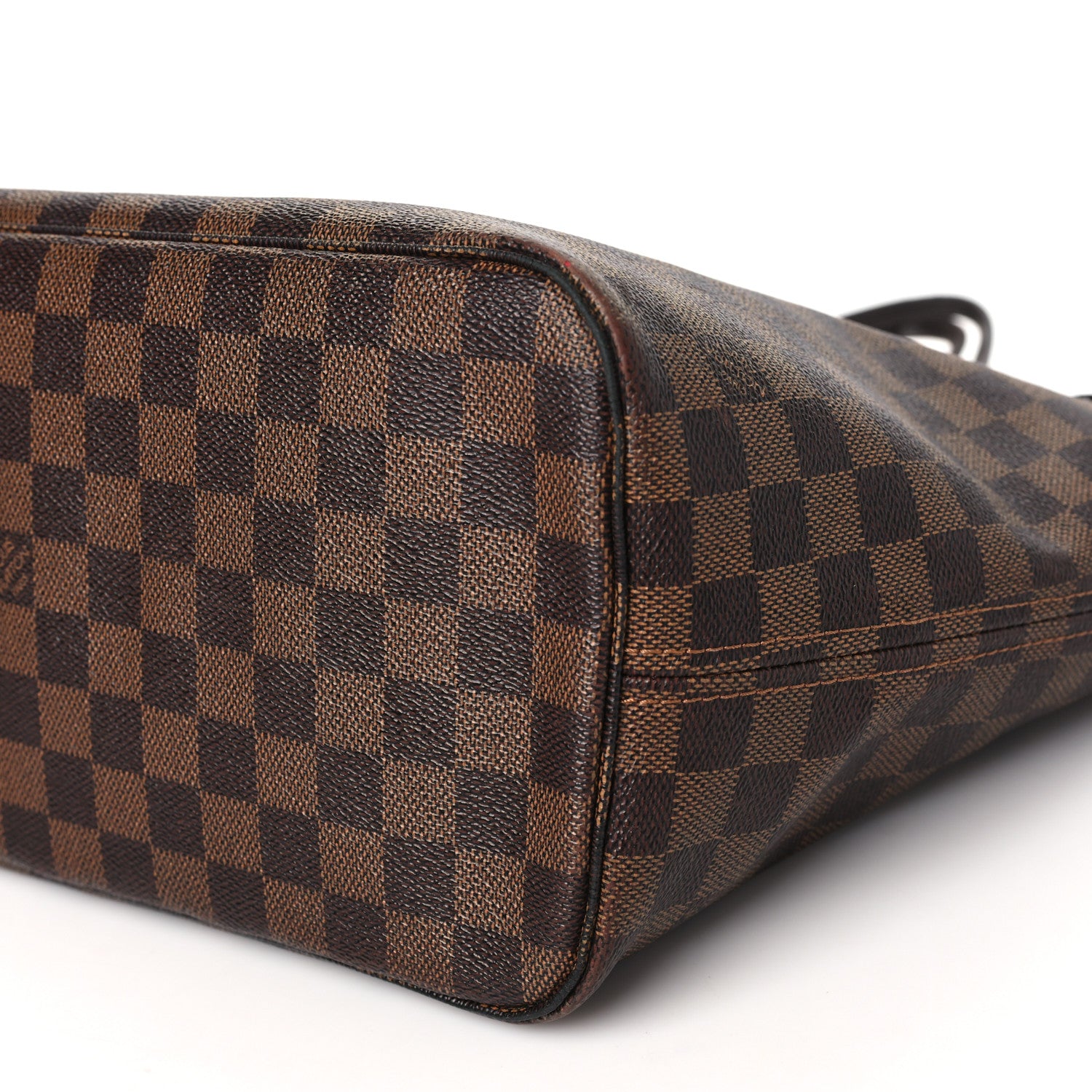 Louis Vuitton Damier Ebene Neo Neverfull MM 10 of 18