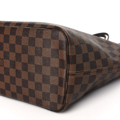 Louis Vuitton Damier Ebene Neo Neverfull MM 10 of 18