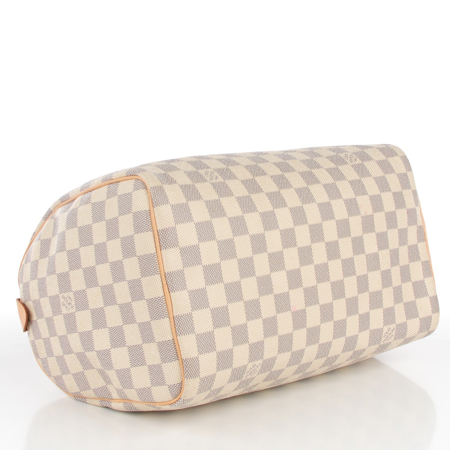 Louis Vuitton Damier Azur Speedy 30 4 of 13