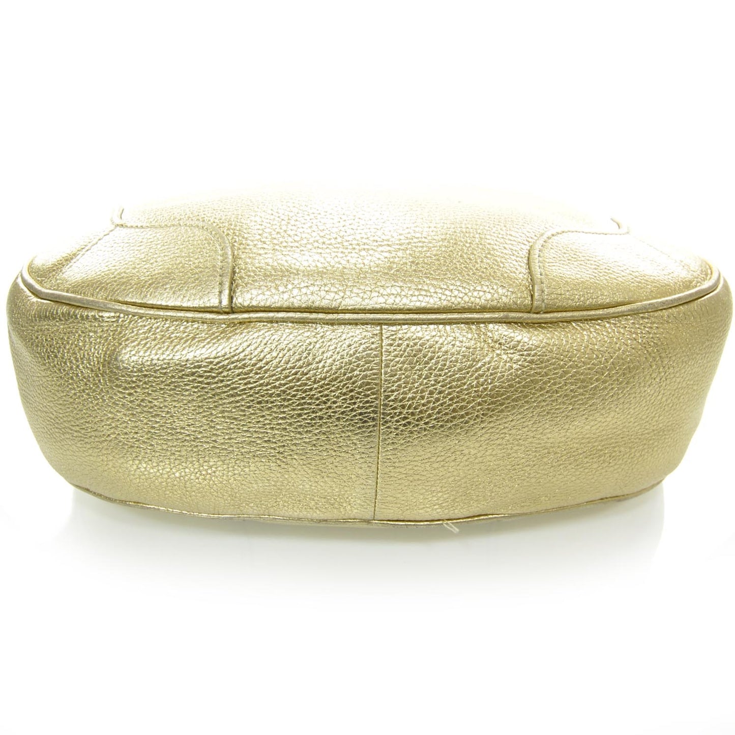Vitello Daino Hobo Gold