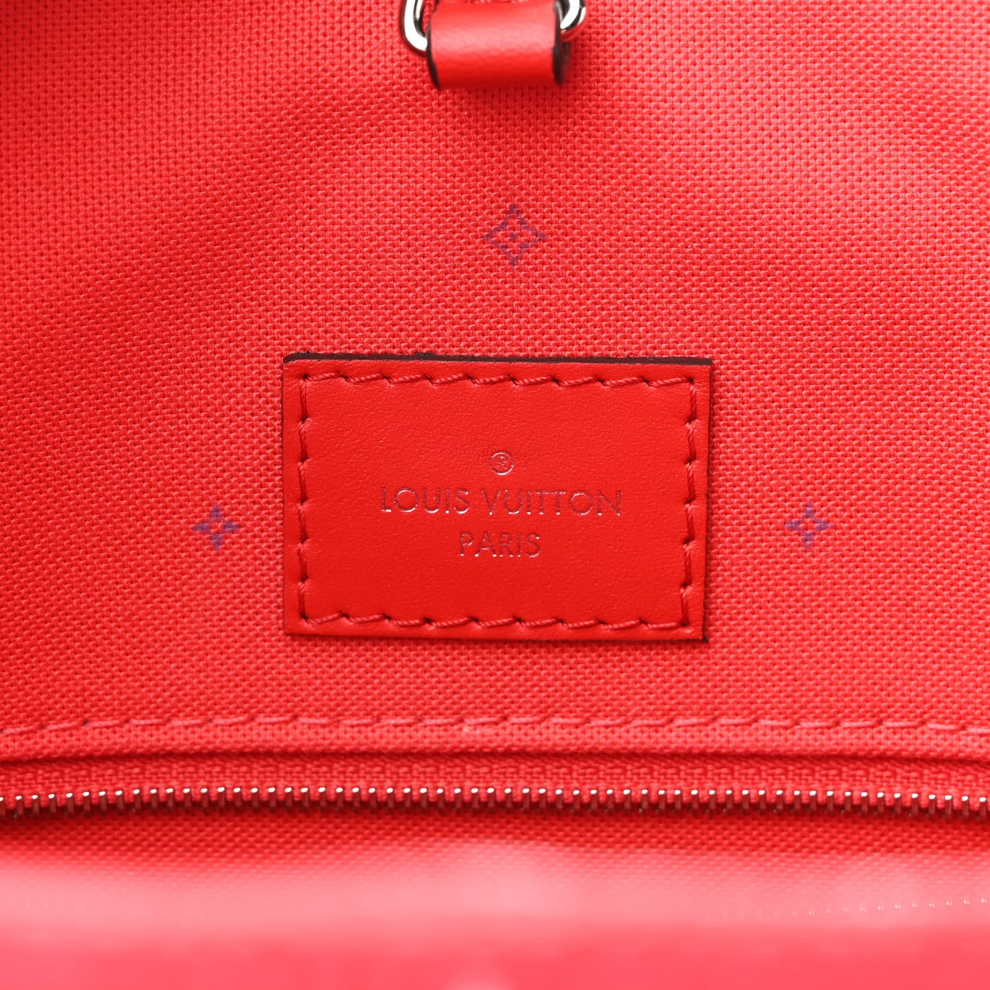 Monogram Escale Onthego GM Rouge
