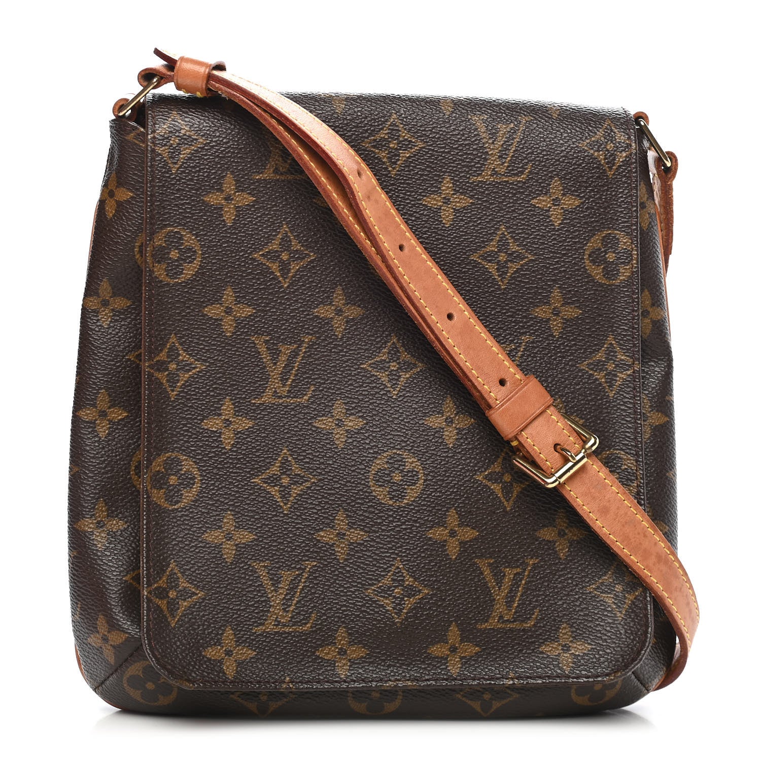 Louis Vuitton Monogram Musette Salsa 1 of 8