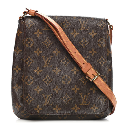 Louis Vuitton Monogram Musette Salsa 1 of 8