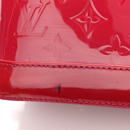 Louis Vuitton Vernis Alma BB Rose Indien 10 of 14