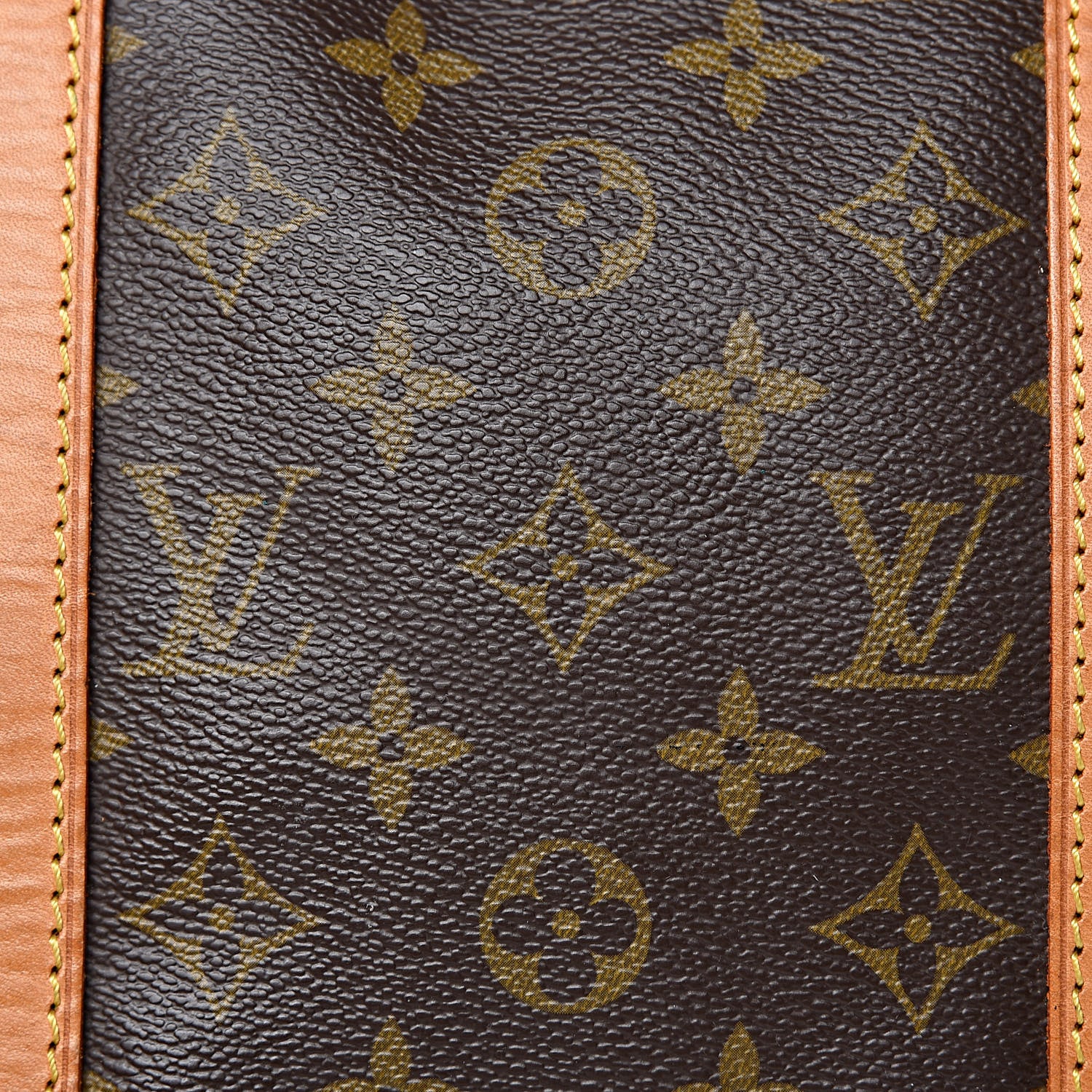 Louis Vuitton Monogram Keepall Bandouliere 50 19 of 19
