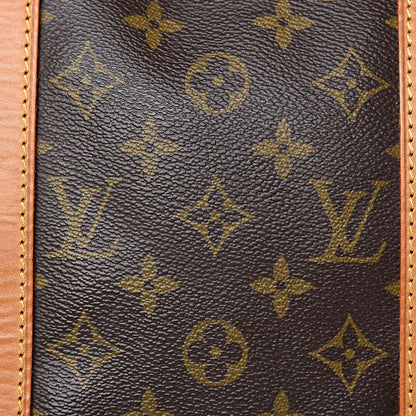 Louis Vuitton Monogram Keepall Bandouliere 50 19 of 19