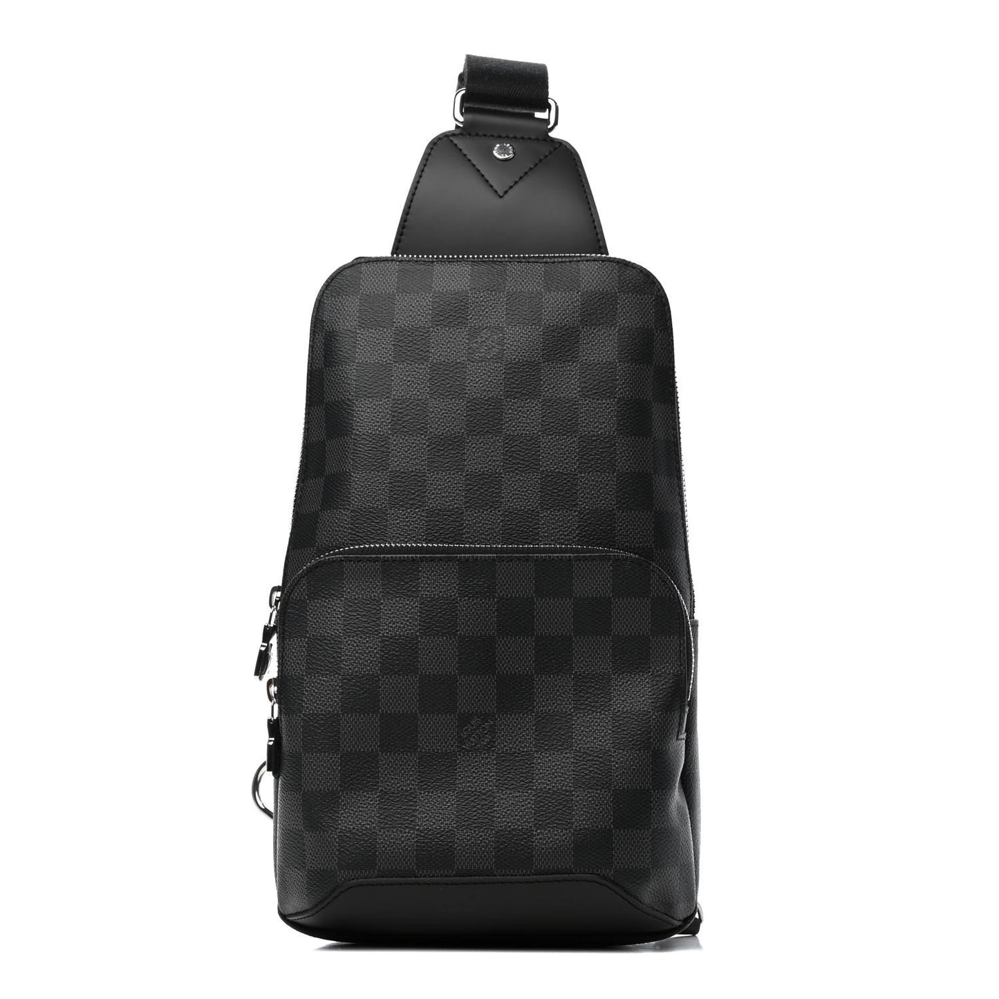Damier Graphite Avenue Sling Backpack