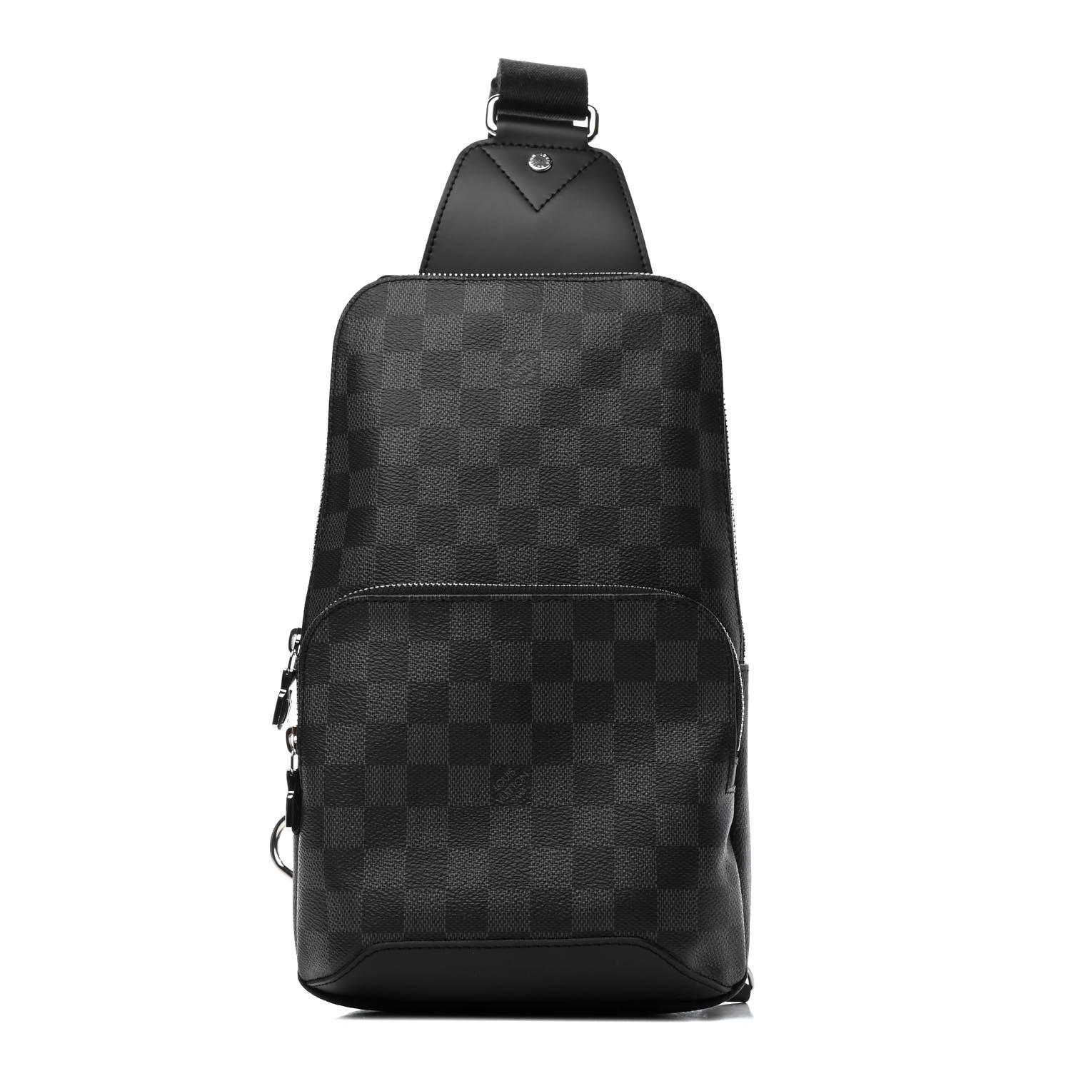 Louis Vuitton Damier Graphite Avenue Sling Backpack 1 of 4