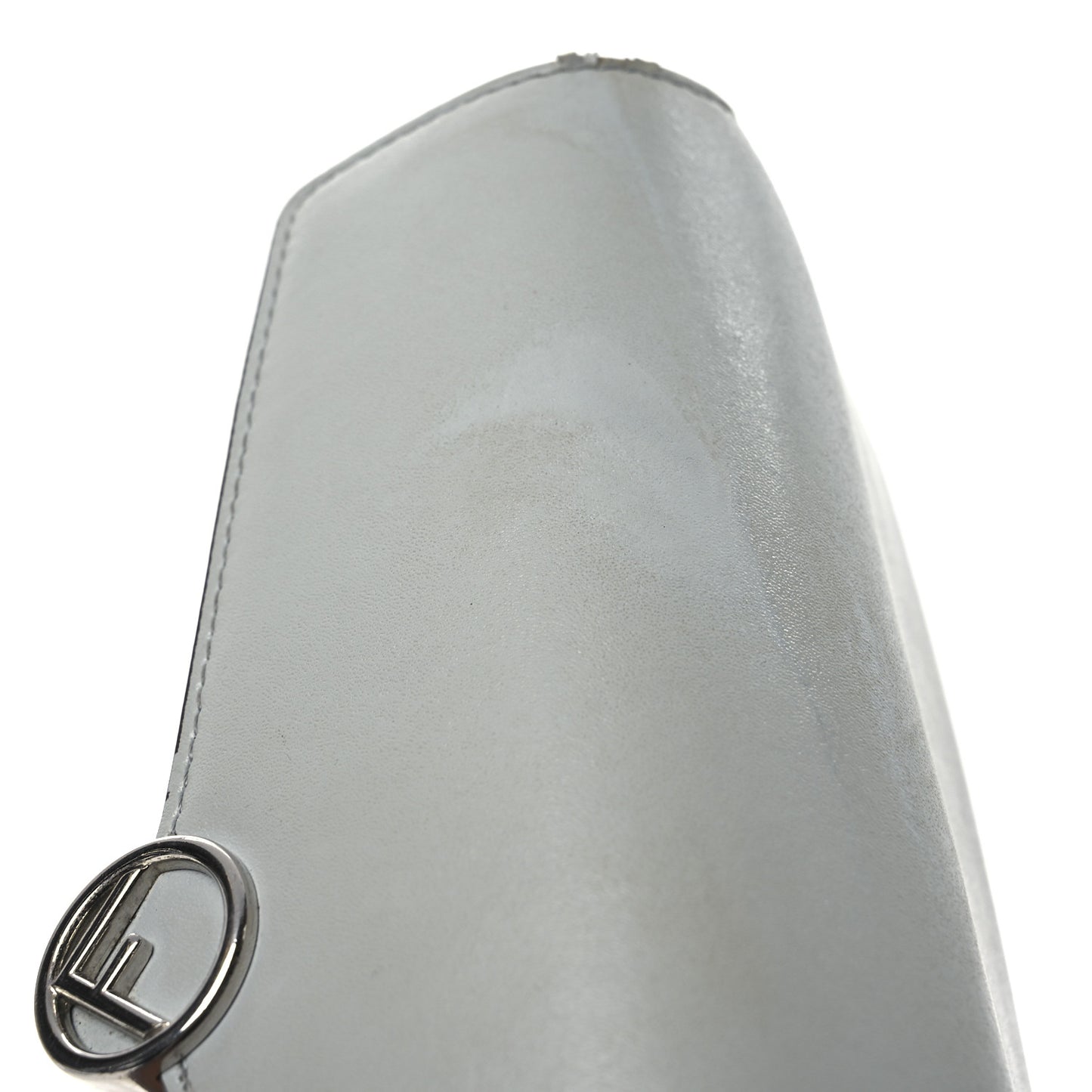 Vitello Cruise F is Fendi Continental Envelope Wallet  Perla