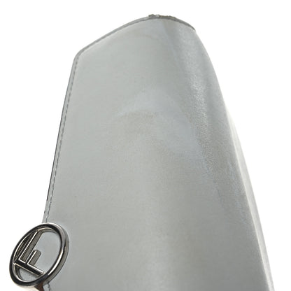 Fendi Vitello Cruise F is Fendi Continental Envelope Wallet  Perla 9 of 12