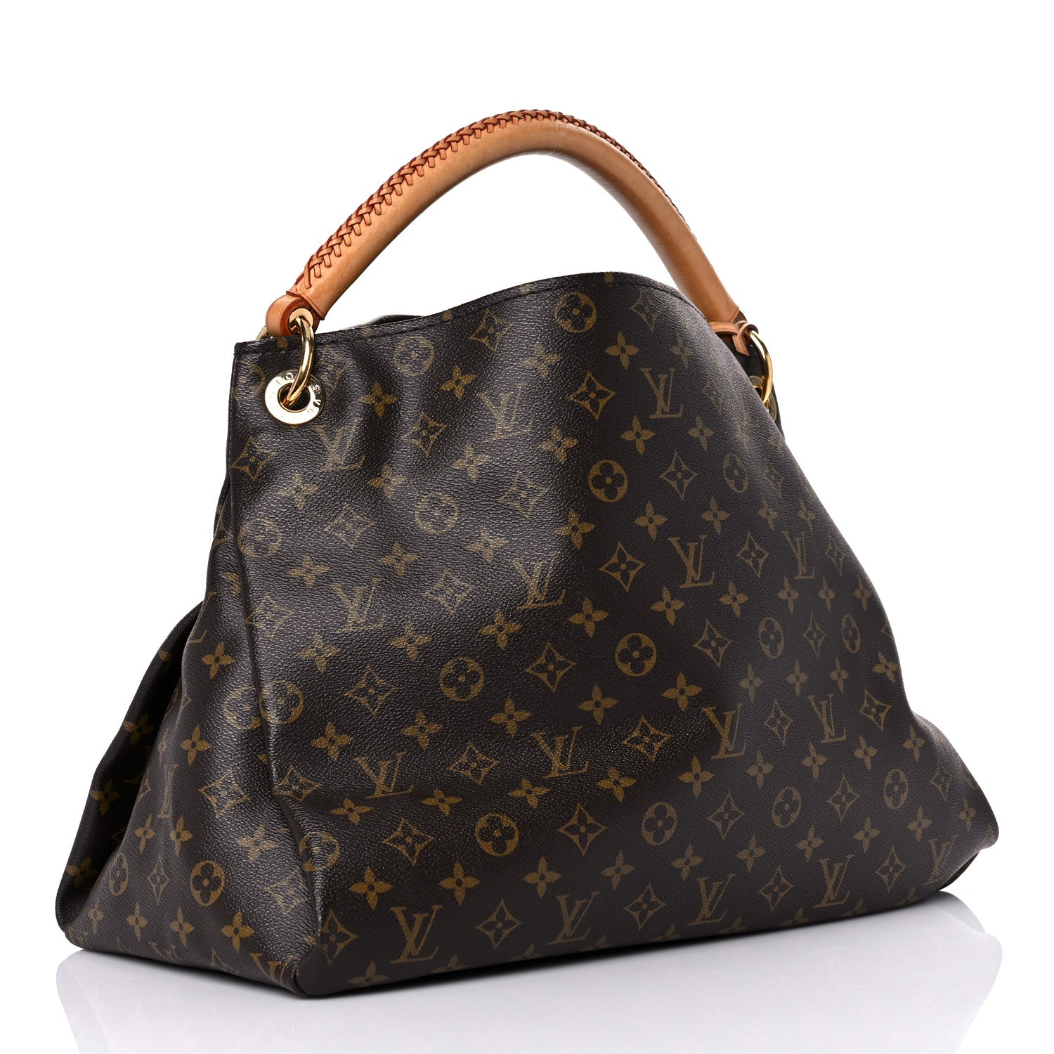 Louis Vuitton Monogram Artsy MM 2 of 16