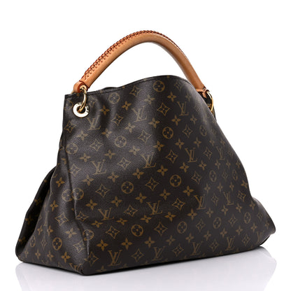 Louis Vuitton Monogram Artsy MM 2 of 16