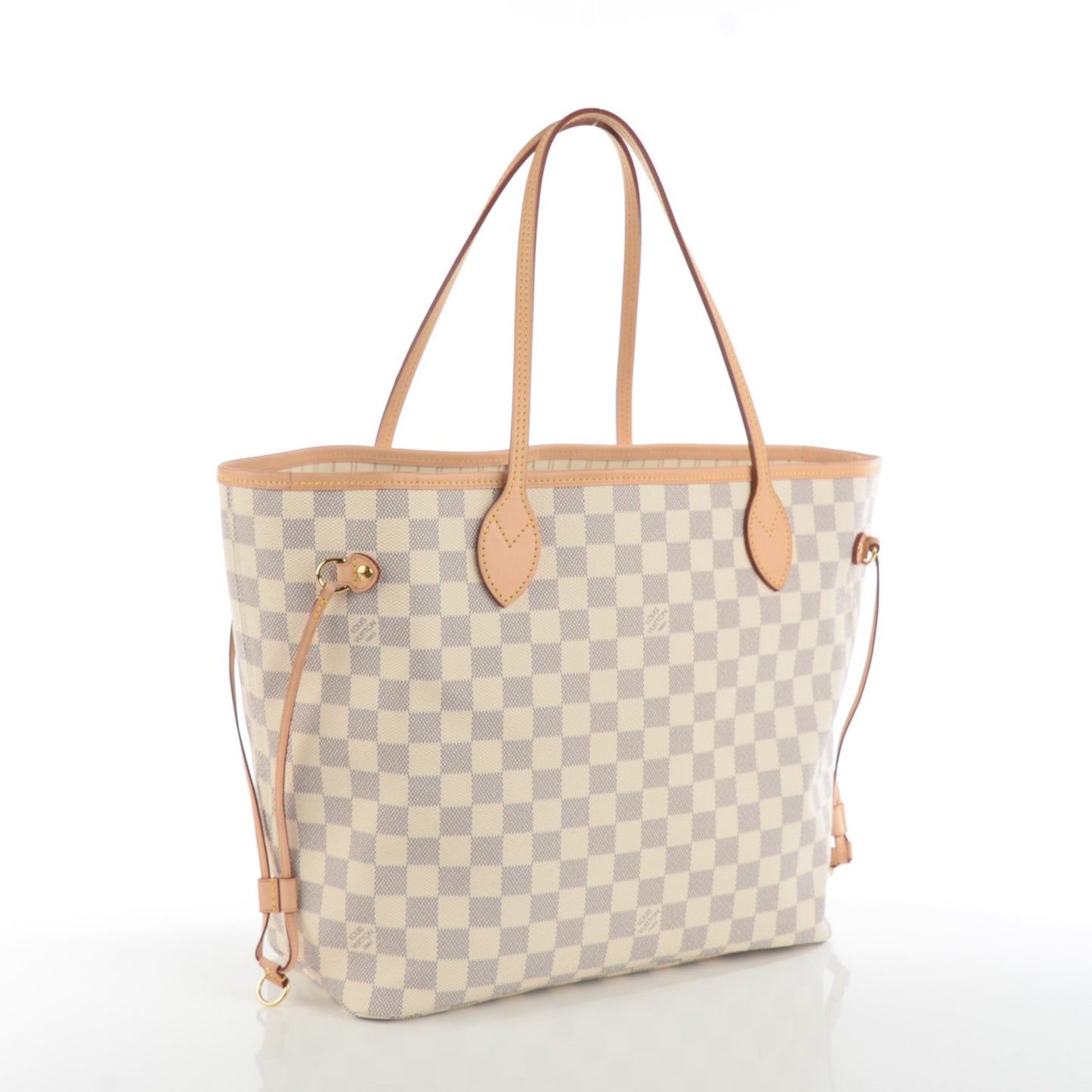 Damier Azur Neverfull MM