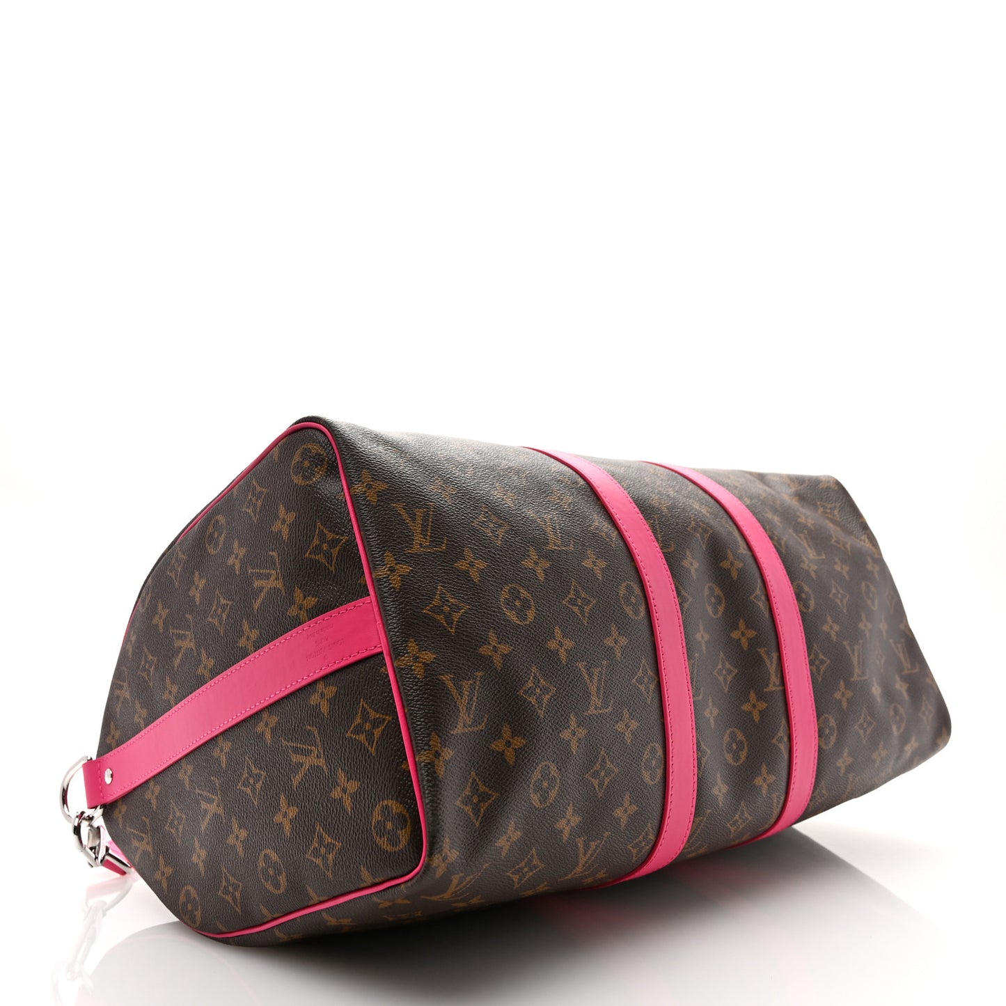 Monogram Keepall Bandouliere 45 Pondichery Pink