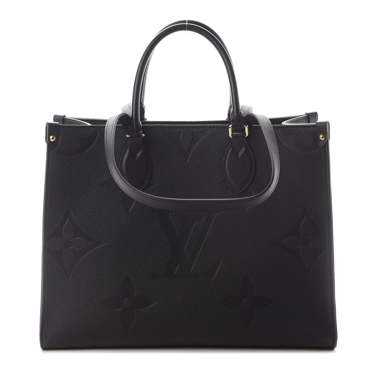 Empreinte Monogram Giant Onthego MM Black