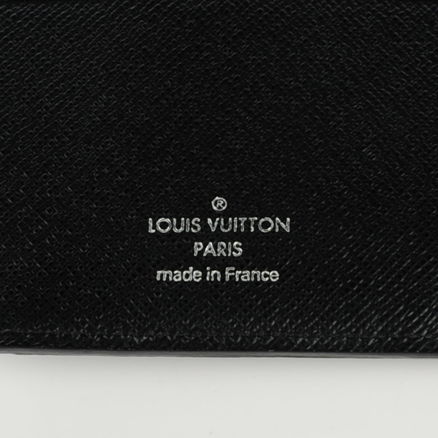 Epi Eugenie Wallet Black