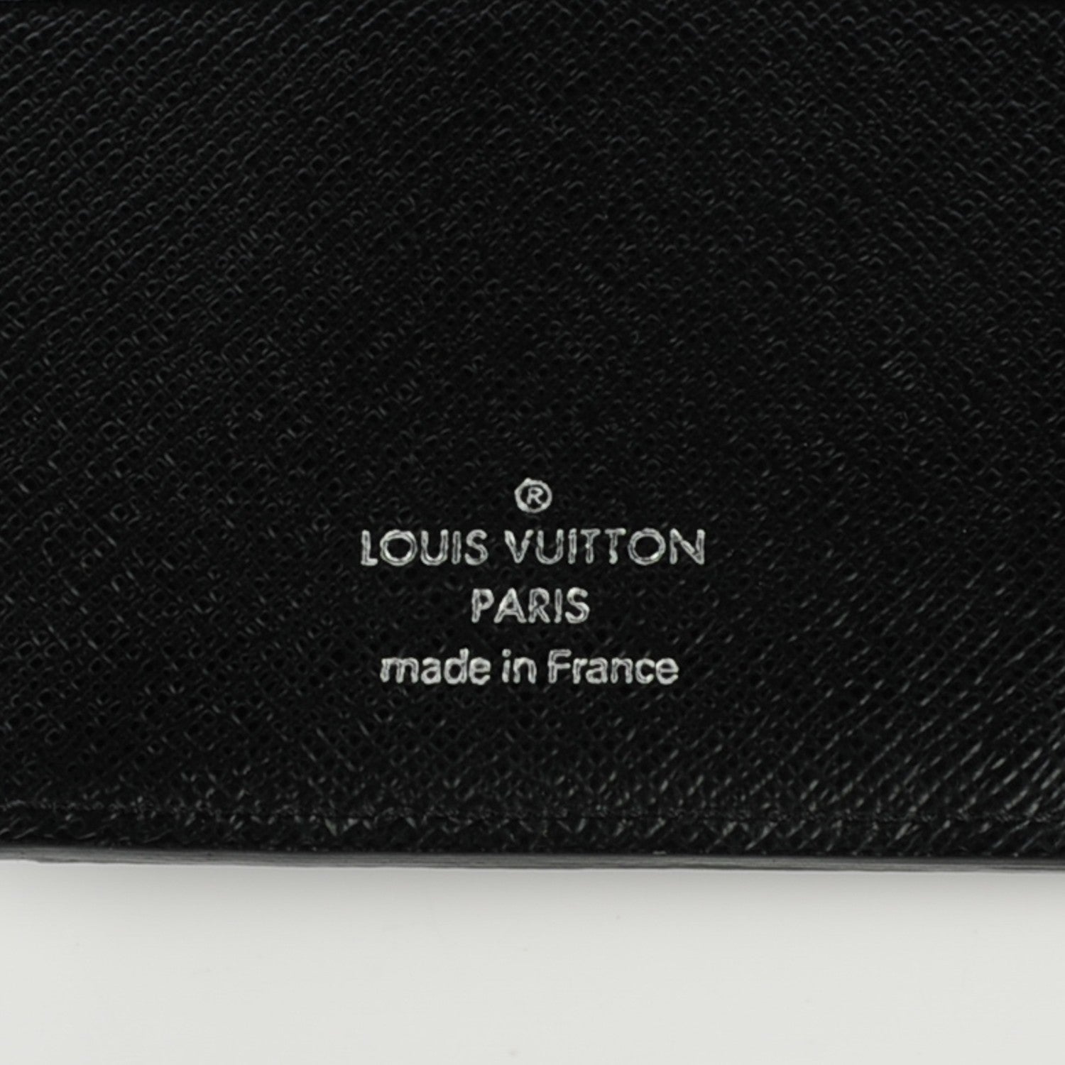 Louis Vuitton Epi Eugenie Wallet Black 6 of 7