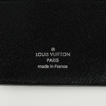 Louis Vuitton Epi Eugenie Wallet Black 6 of 7