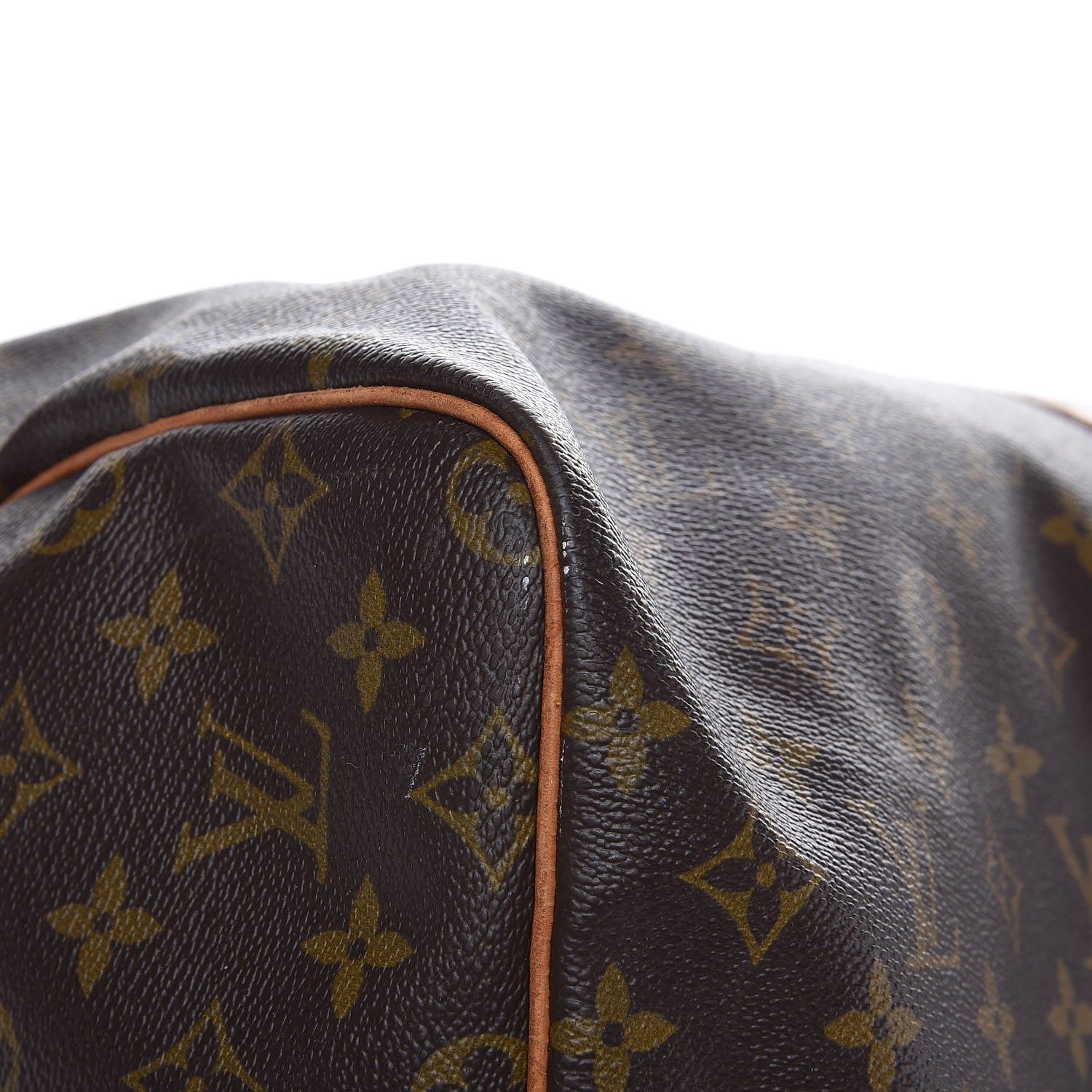 Louis Vuitton Monogram Keepall Bandouliere 60 22 of 27