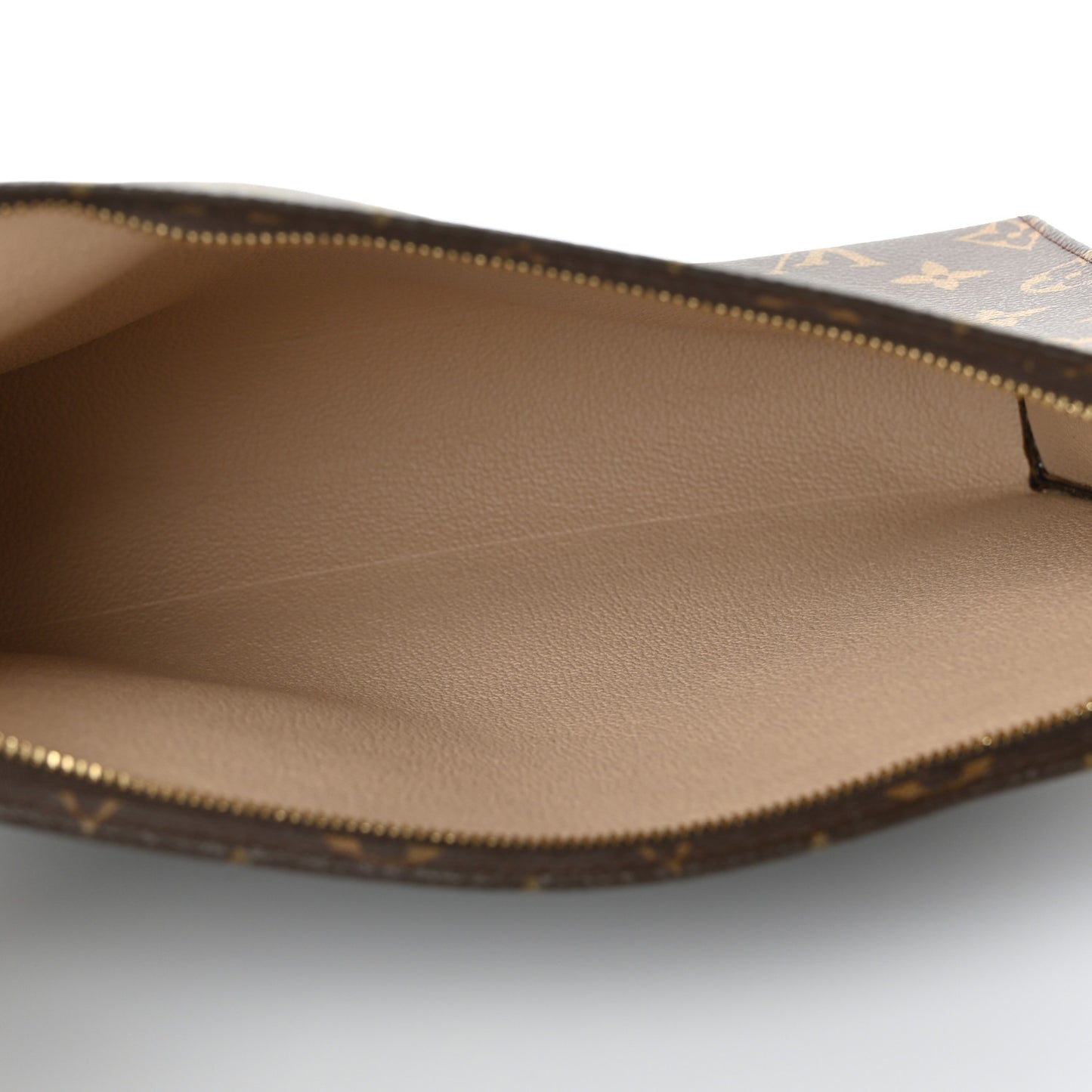 Monogram Toiletry Pouch 26