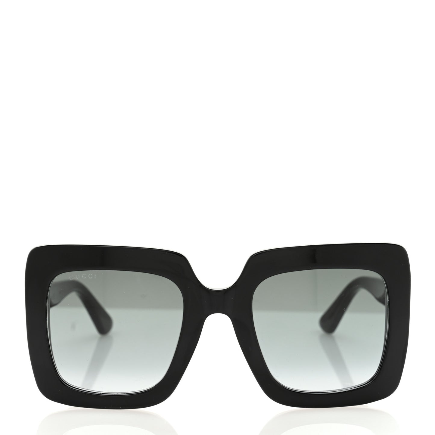 Acetate Oversize Sunglasses GG0328S Black