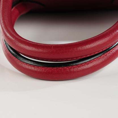 Hermes Taurillon Clemence JPG Birkin 42 Rouge H 7 of 19
