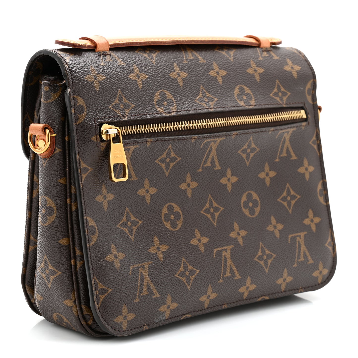 Monogram Pochette Metis