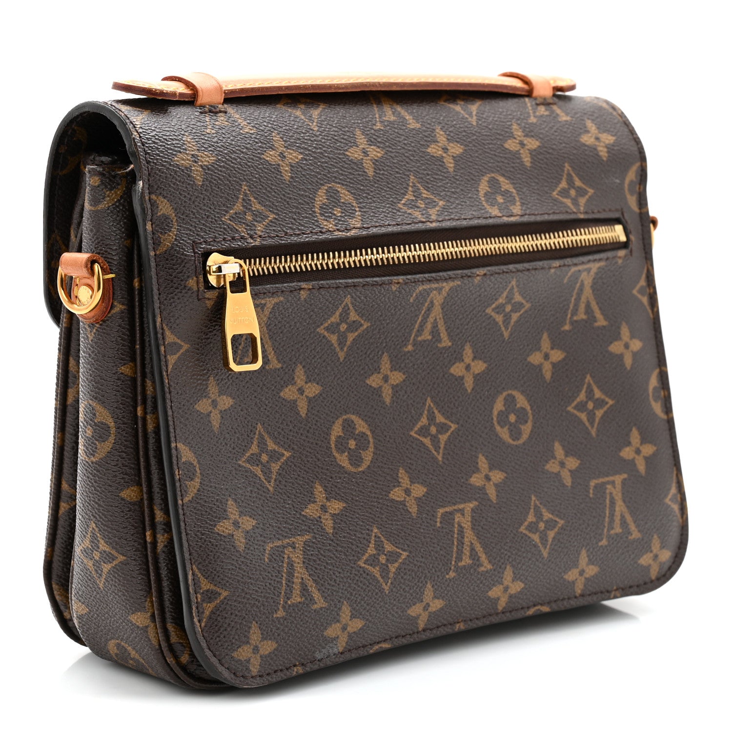 Louis Vuitton Monogram Pochette Metis 3 of 13