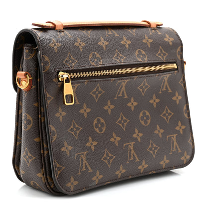 Louis Vuitton Monogram Pochette Metis 3 of 13