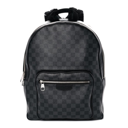 Louis Vuitton Damier Graphite Josh Backpack 1 of 8
