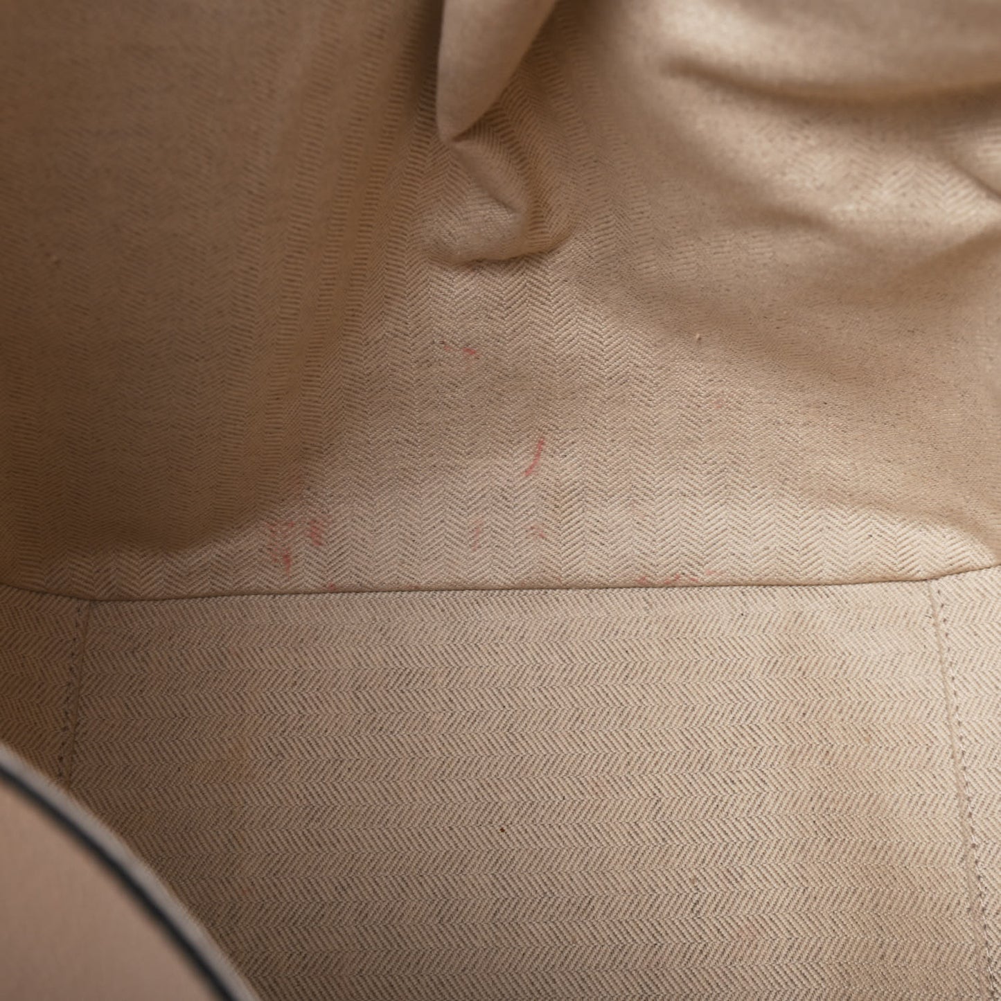 Calfskin Medium Hammock Shoulder Bag Sand Mink