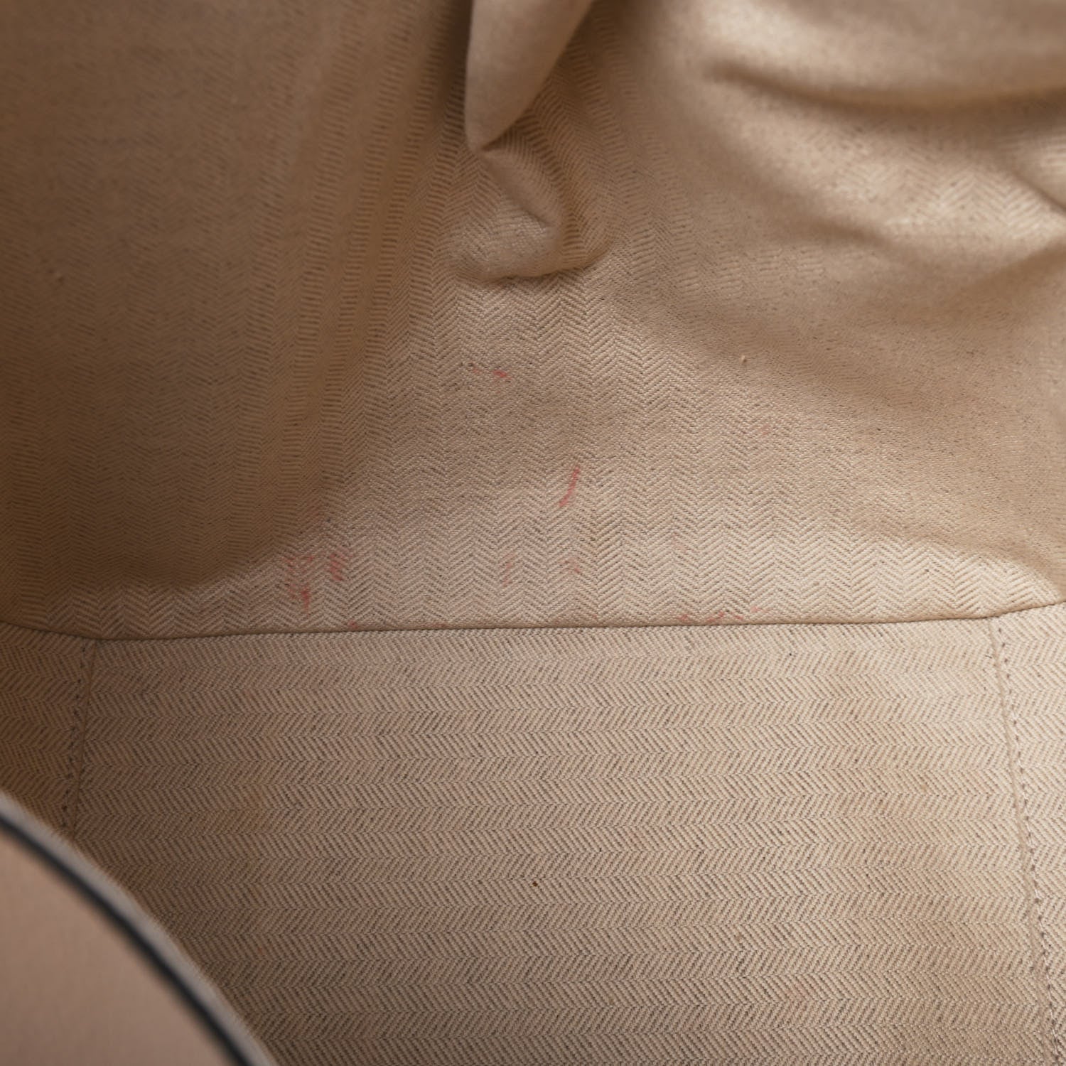 Loewe Calfskin Medium Hammock Shoulder Bag Sand Mink 3 of 4