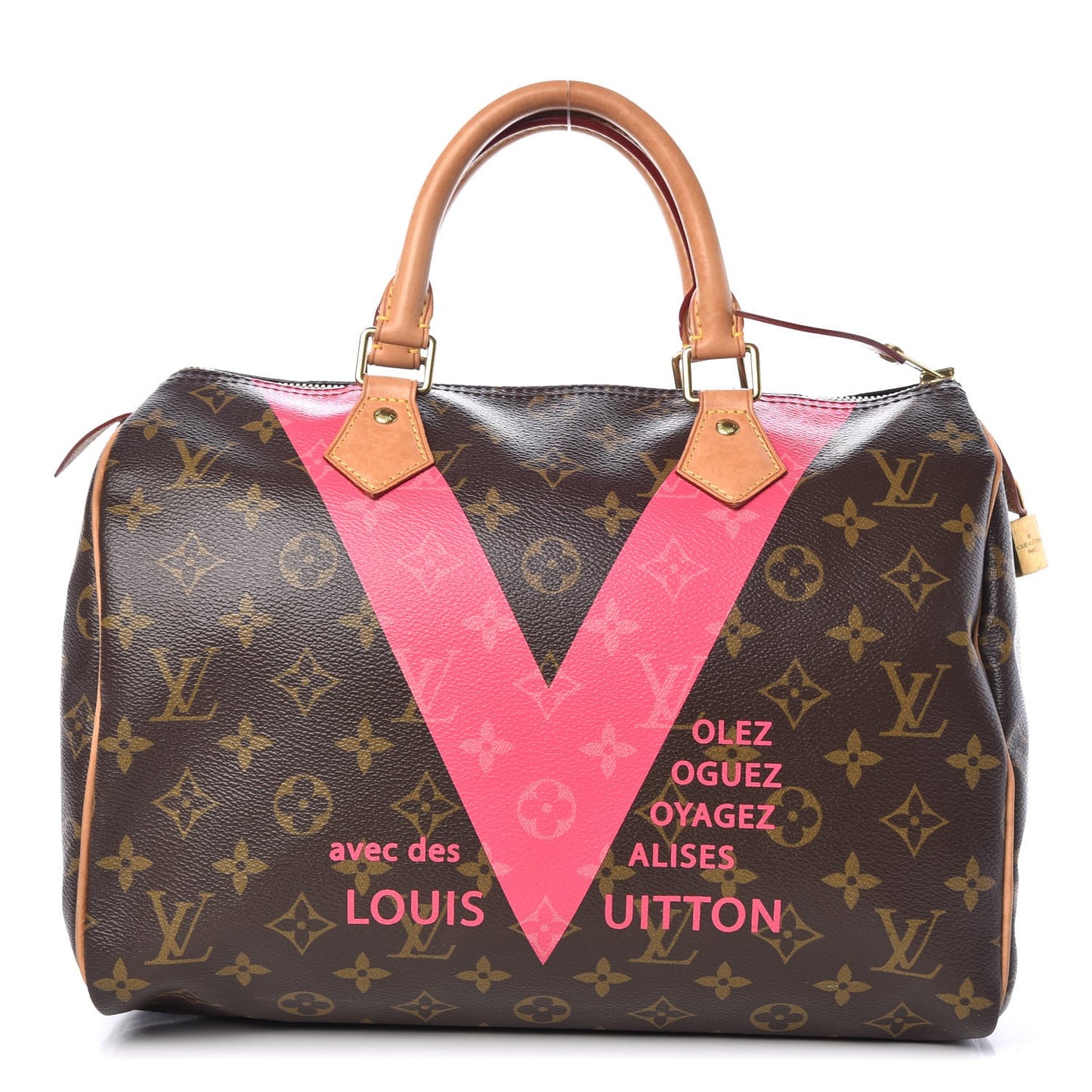 Monogram Speedy 30 V Grenade