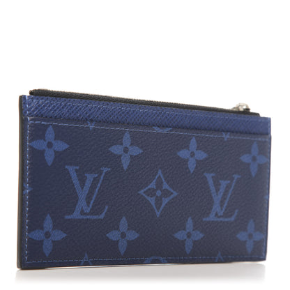 Louis Vuitton Wool Silk Monogram Shawl Safran 7 of 11
