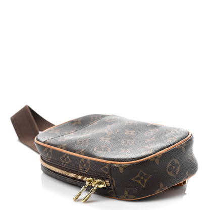 Louis Vuitton Monogram Pochette Gange 4 of 10