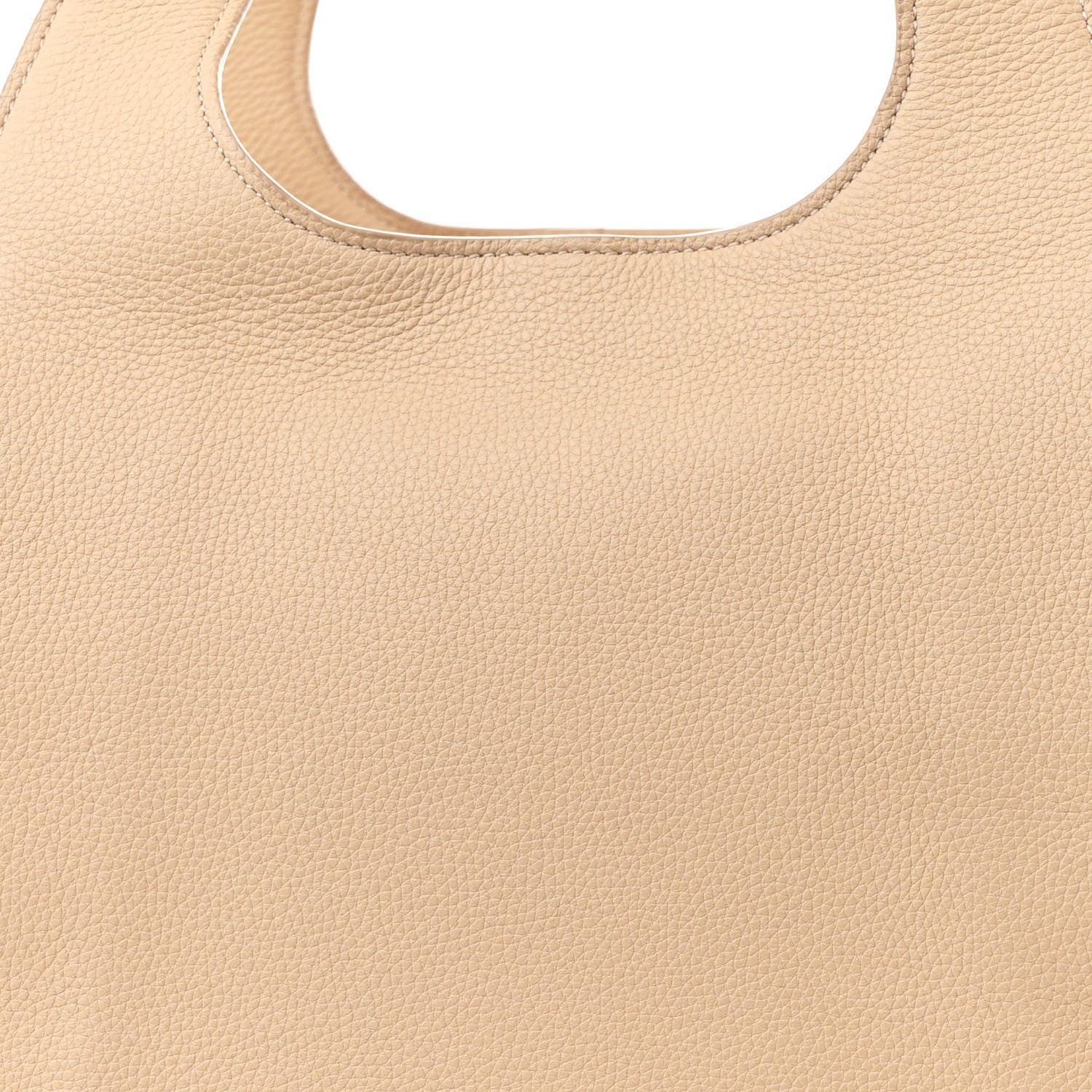 The Row Grained Calfskin TR1 Beige 7 of 11