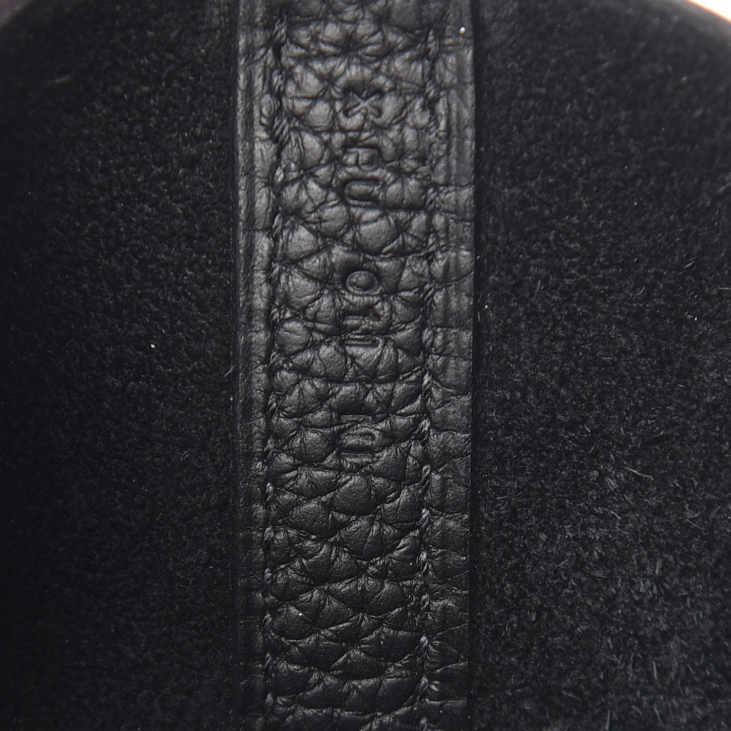 Hermes Taurillon Clemence Picotin Lock 22 MM Black 7 of 9