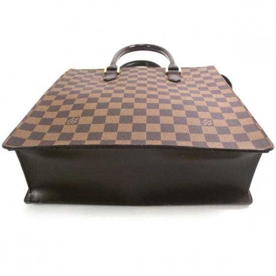 Damier Ebene Venice Sac Plat