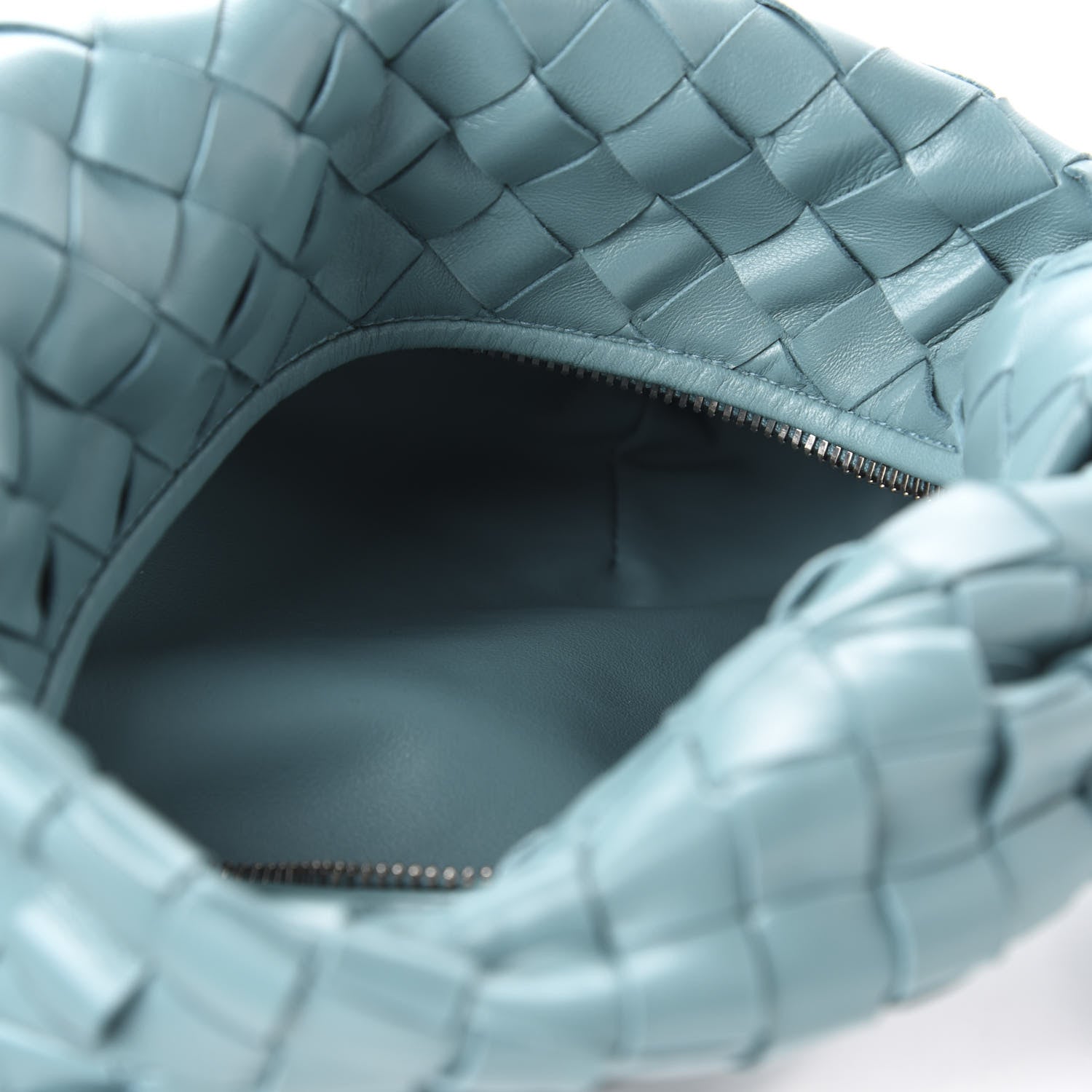 Bottega Veneta Nappa Intrecciato Mini Jodie Linoleum 5 of 9