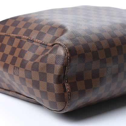 Louis Vuitton Damier Ebene Portobello GM 7 of 8