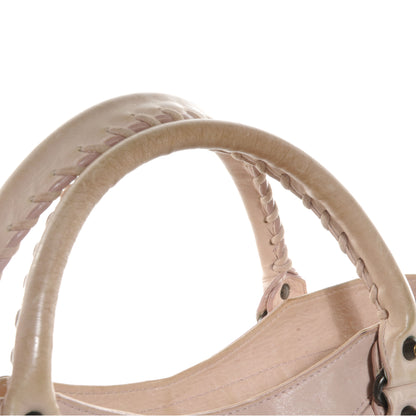 Balenciaga Agneau Classic Hardware Part Time Bois de Rose 11 of 11