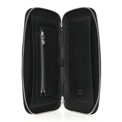 Louis Vuitton Taiga Atoll Travel Organizer Ardoise 5 of 8