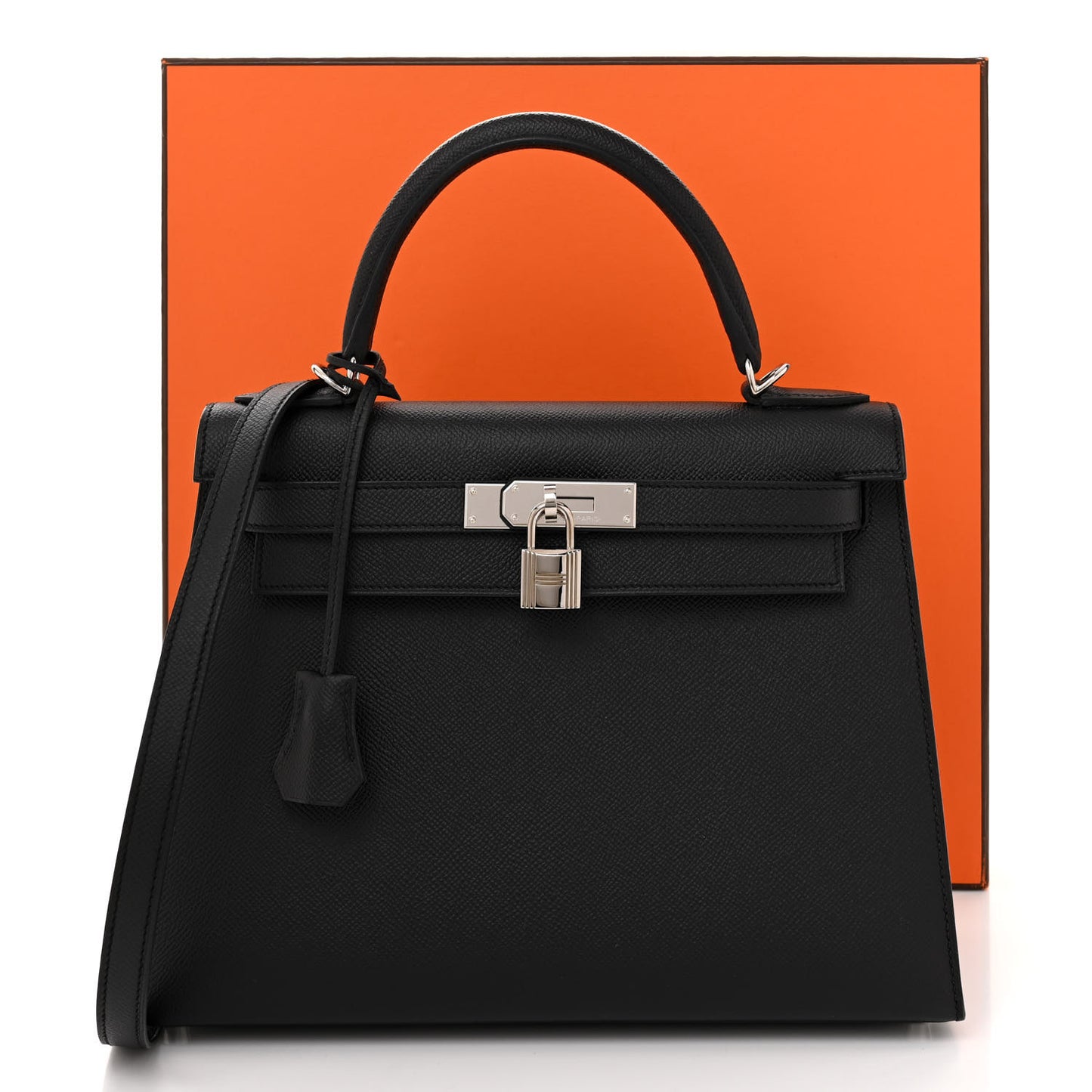 Epsom Kelly Sellier 28 Black