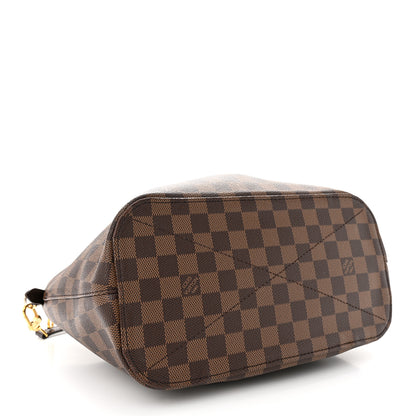 Louis Vuitton Damier Ebene Siena MM 4 of 13