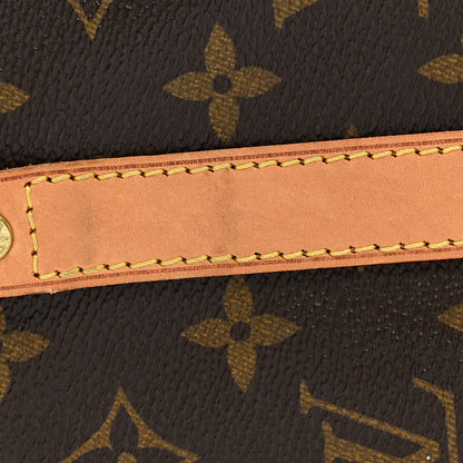 Louis Vuitton Monogram Speedy Bandouliere 35 18 of 23