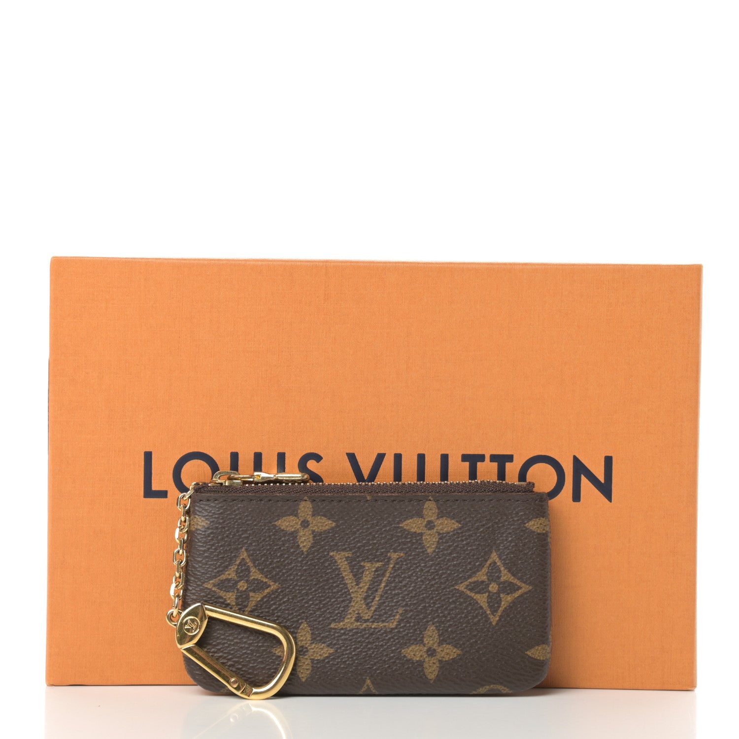 Louis Vuitton Monogram Key Pouch 8 of 8