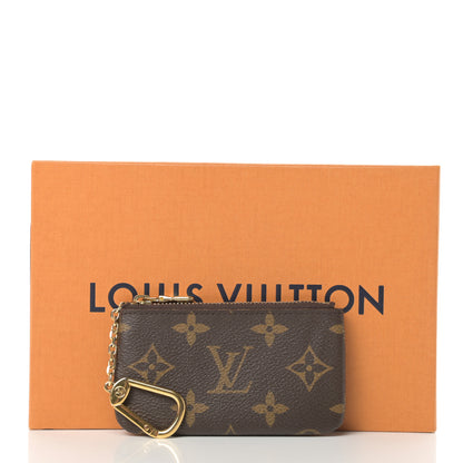 Louis Vuitton Monogram Key Pouch 8 of 8
