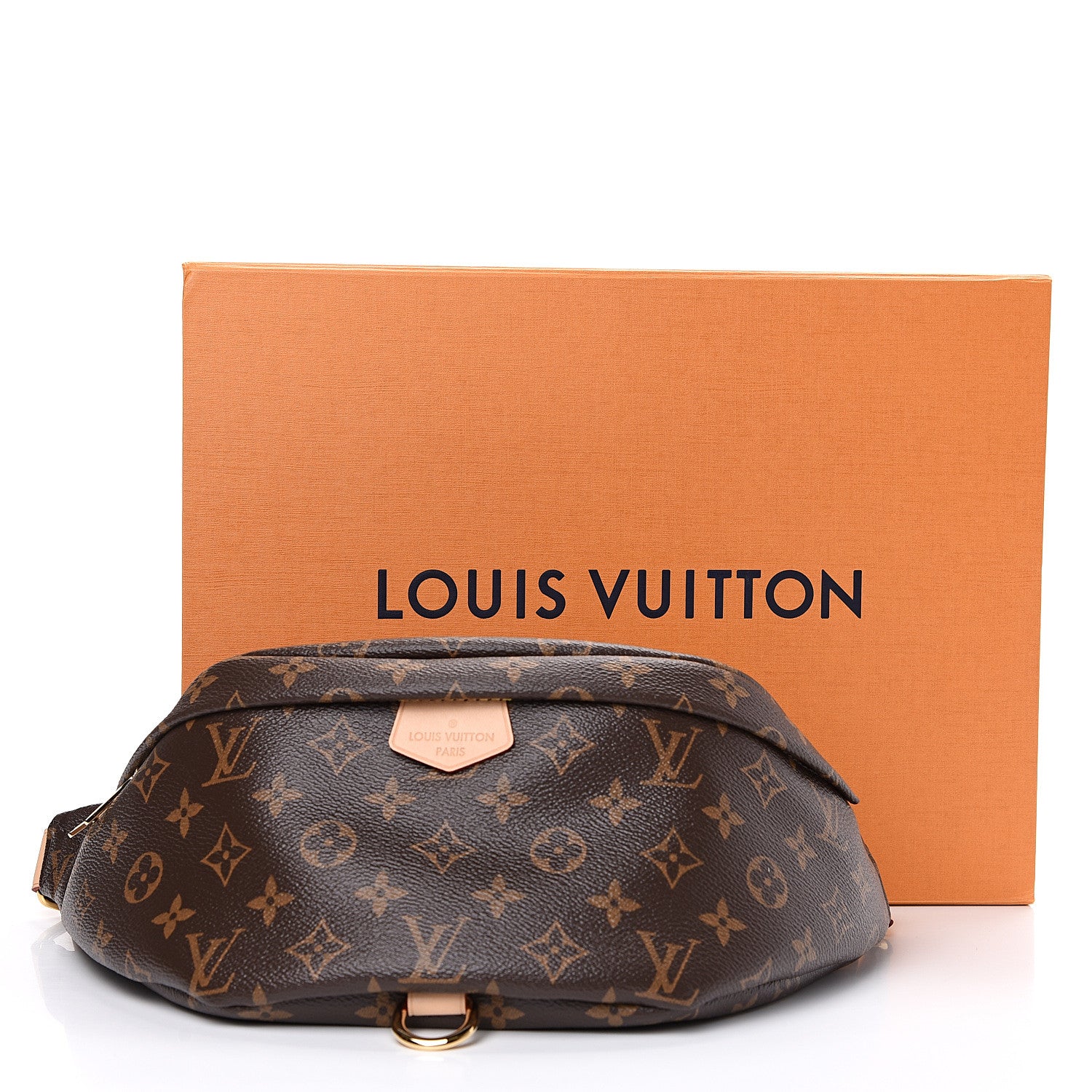 Louis Vuitton Monogram Bumbag 10 of 10