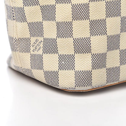 Louis Vuitton Damier Azur Saleya PM 17 of 20